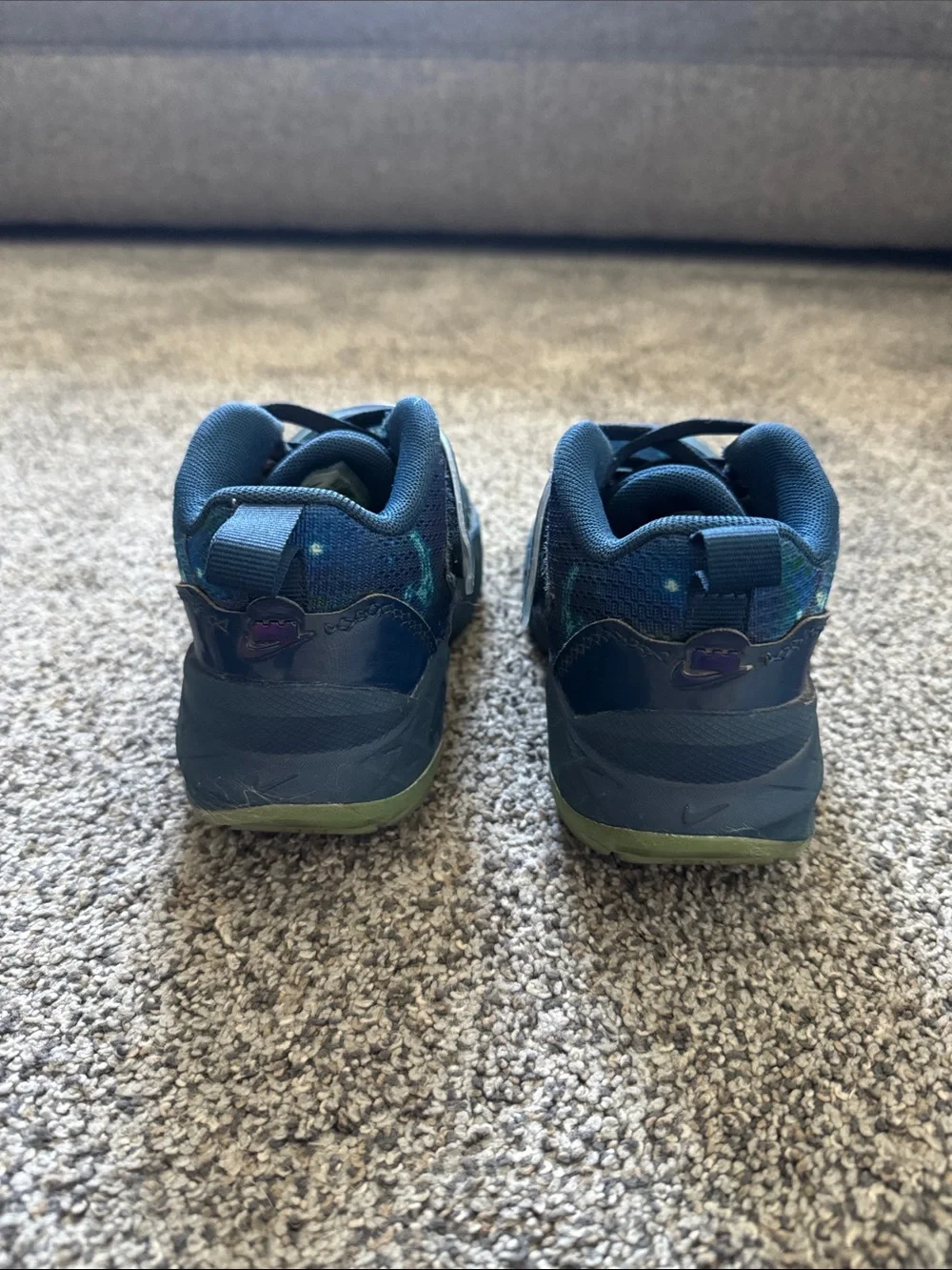 Nike euc size